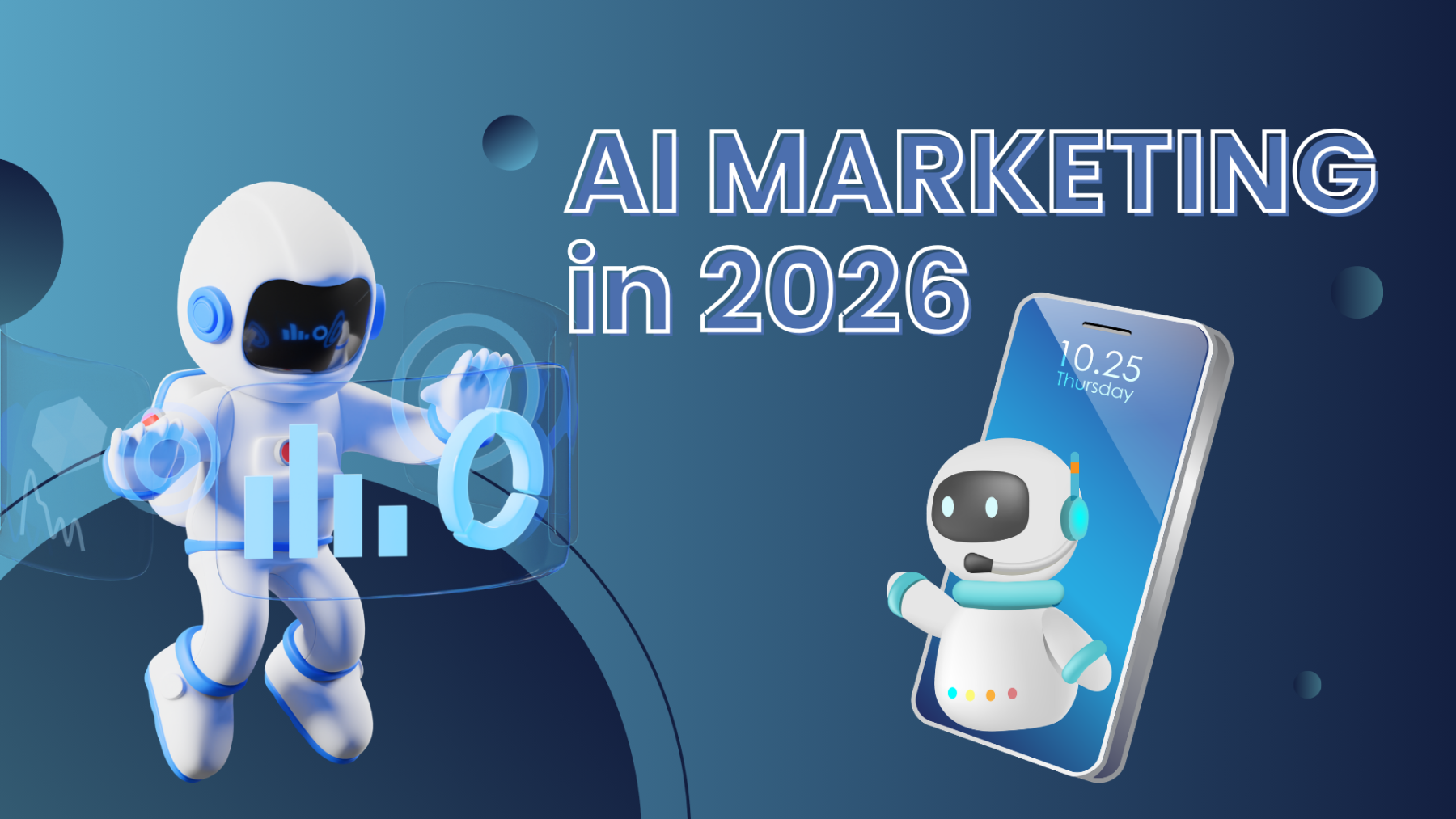 AI marketing gi&uacute;p doanh nghiệp ph&acirc;n t&iacute;ch h&agrave;nh vi v&agrave; tối ưu h&agrave;nh tr&igrave;nh kh&aacute;ch h&agrave;ng trong kỷ nguy&ecirc;n số